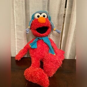 Plush Elmo